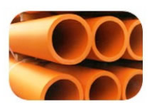 EGS Utilities - Drainage Gas Pipe Tracpipe Water Pipe MDPE ...